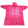 Hot Sale High Quality Disposable Rain Poncho (D1)